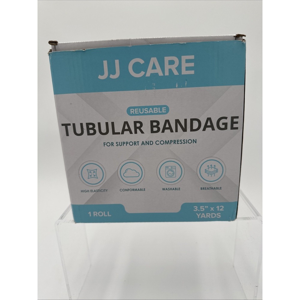 5" By 12 Yard‎ Tubular Bangdage
